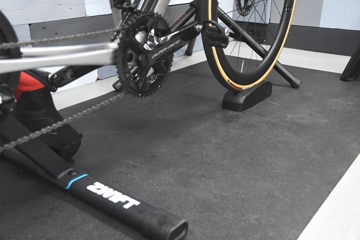 Nero sports exercise discount bike zwift review