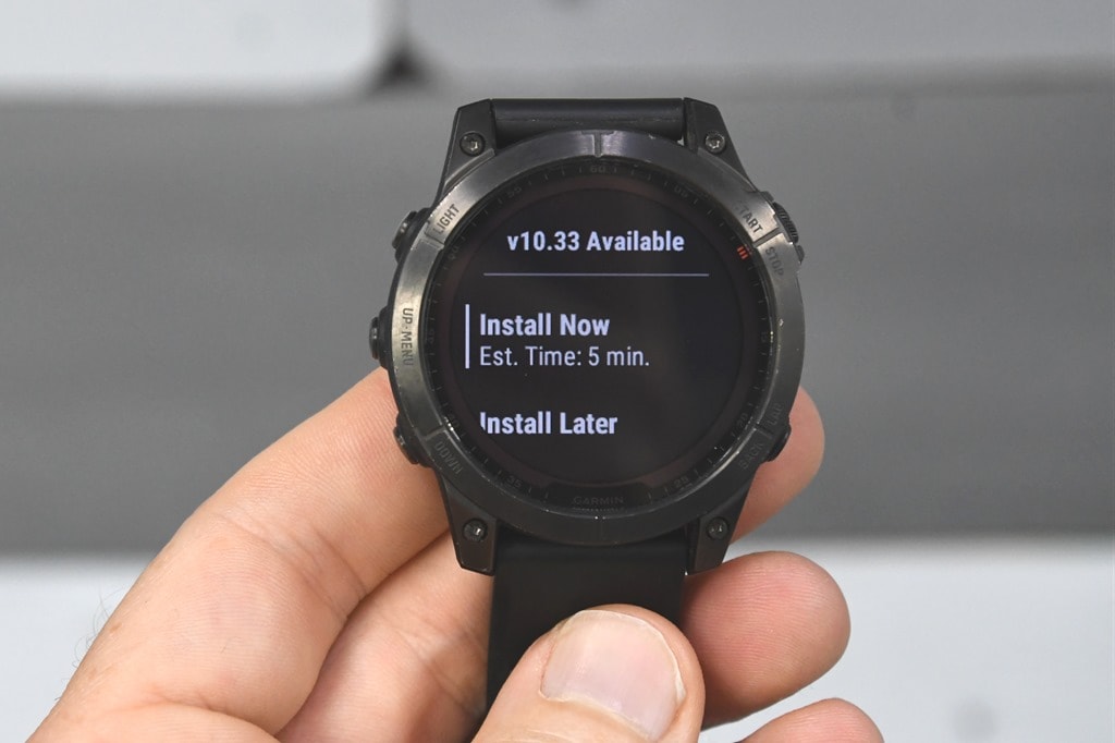 Garmin Fenix 7 and Fenix 7 Pro gain more bug fixes courtesy of new update -   News