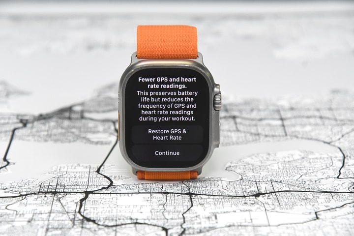 Apple watch hot sale gps meaning