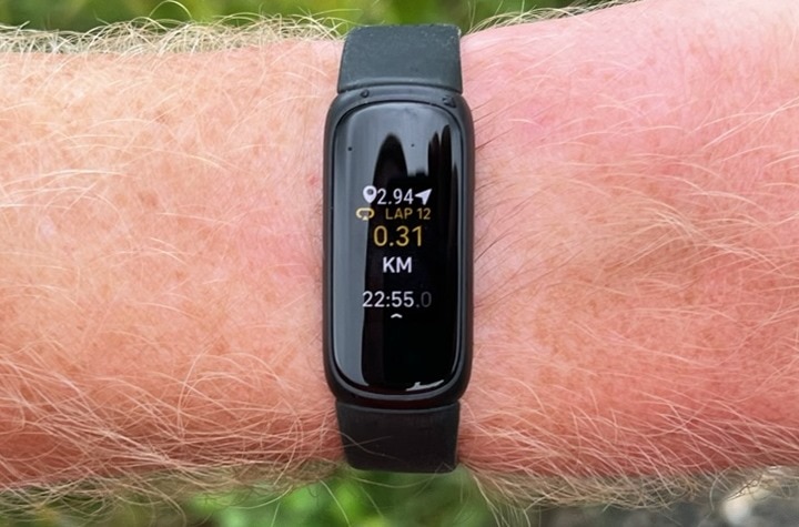 I walked 7,000 steps with the Fitbit Charge 6 and the Fitbit Inspire 3 —  and one was way more accurate