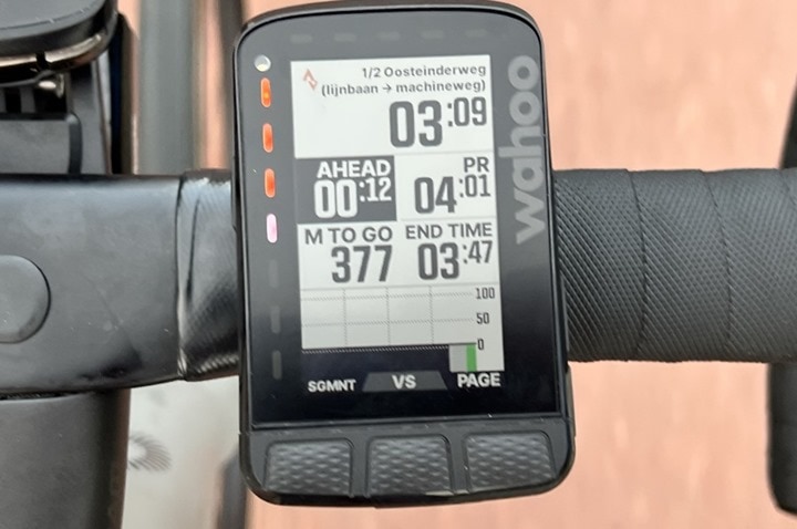 Wahoo Elemnt Roam V2: MTB-tauglich?