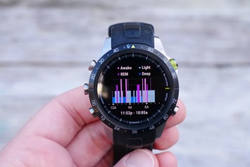 Marq on sale athlete garmin