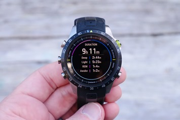 Marq athlete vs store fenix 6 pro