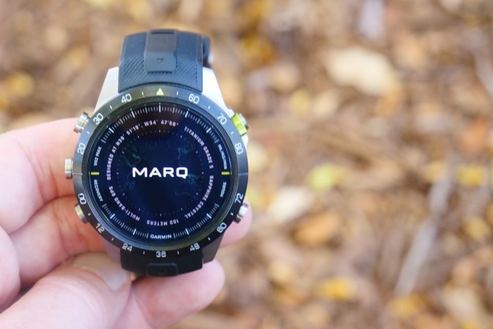 Garmin marq clearance sport