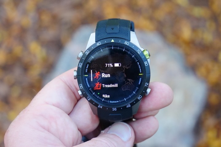 Buy garmin cheap marq athlete