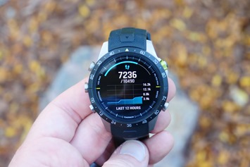 Garmin hot sale athlete watch