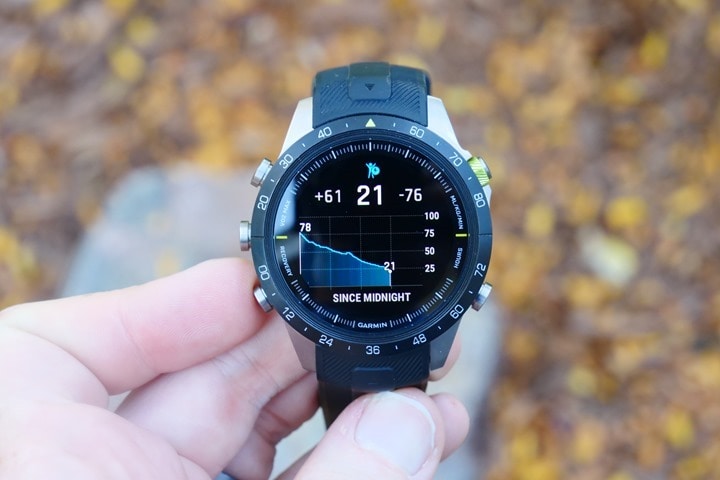 Garmin shop marq sport