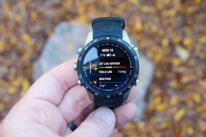 Marq garmin athlete sale