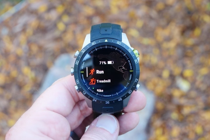 Marq shop review garmin