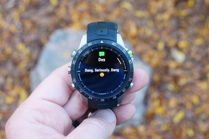 Test garmin marq discount athlete