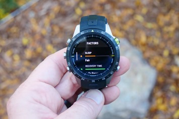 Garmin 2025 athletic watch