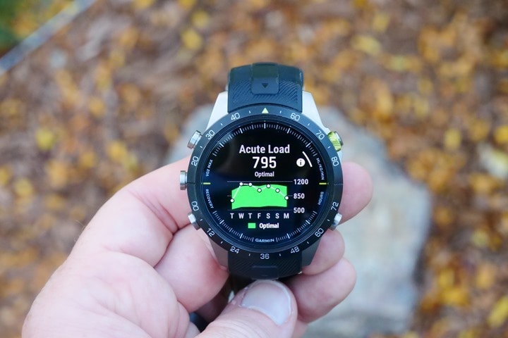 Garmin smartwatch marq outlet athlete