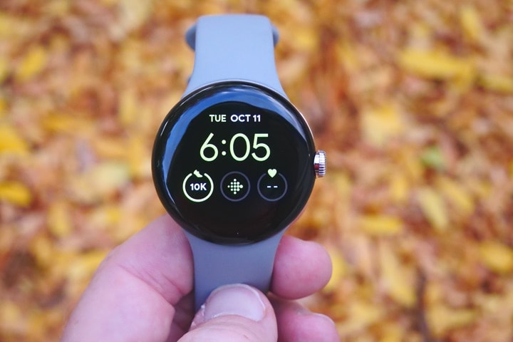 Readers React: Is the Google Pixel Watch Hot?