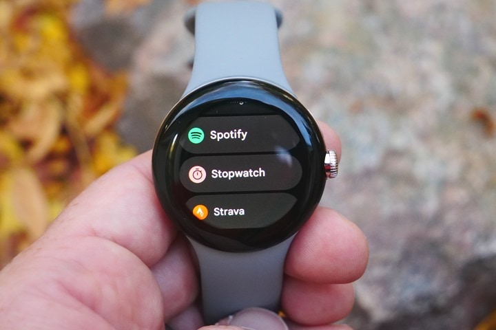 Spotify on sale moto 360