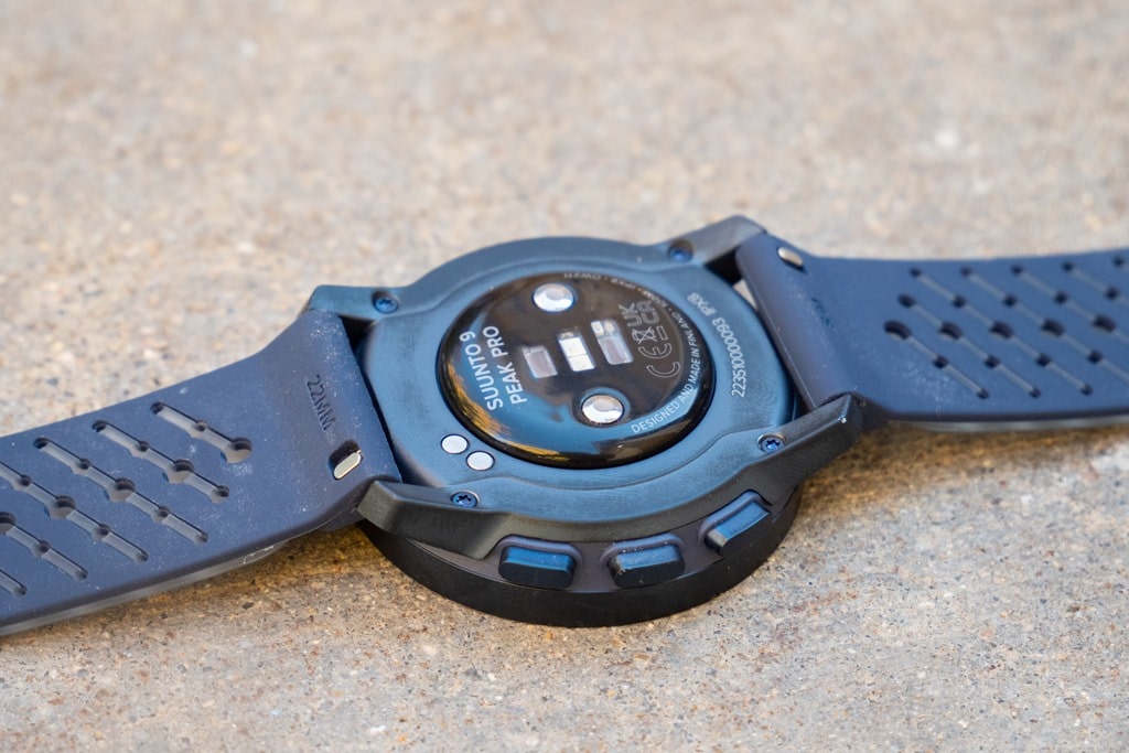 the Suunto 9 Peak Pro Review ⛰️ 