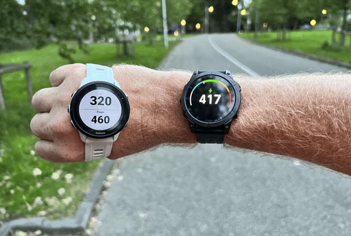 Huge Garmin Fenix 7/Epix Beta Update Includes Wrist Based Running Power ...