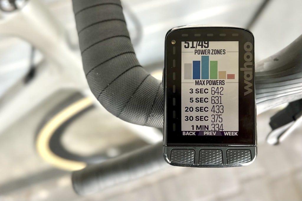 Wahoo ELEMNT ROAM V2 2022 Bike Computer In Depth Review DC