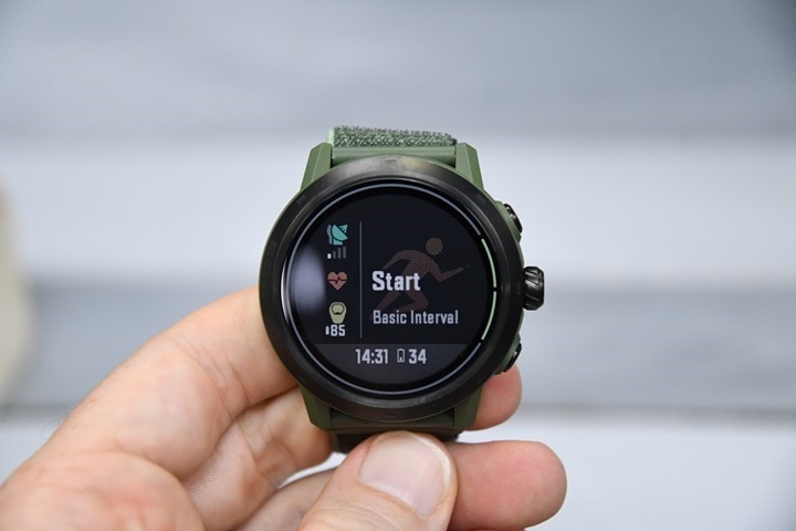 Montre connectée GPS Cardio pour le sport trail running POLAR polar pacer  PRO CHAMP/GOLD