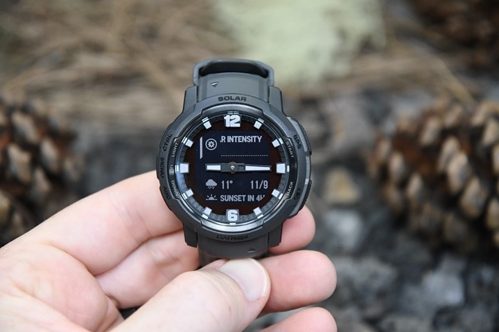 Garmin Instinct Crossover Review