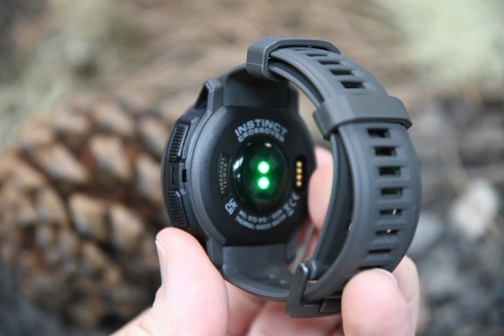 Garmin Instinct Crossover Series In-Depth Review: It's Got Hands!