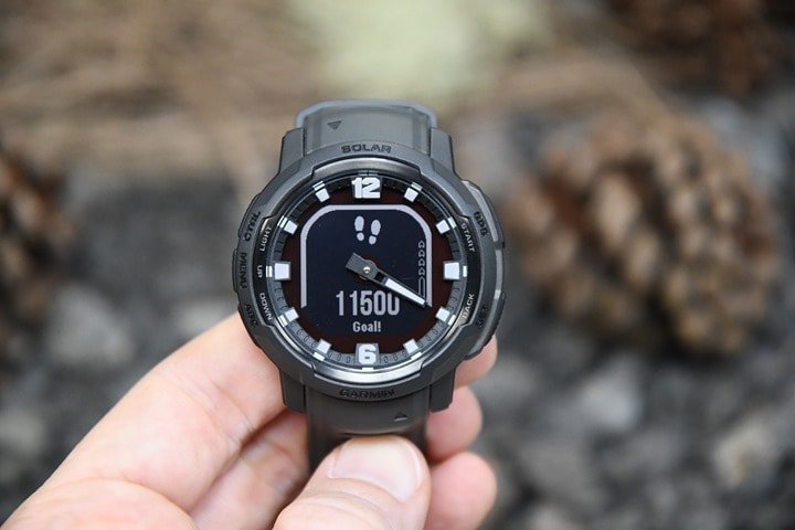 Garmin Instinct Crossover Review