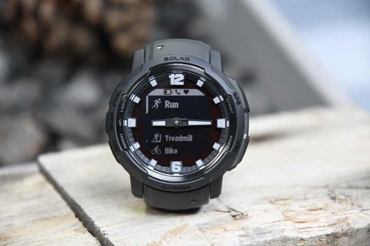 Garmin Instinct Crossover Review