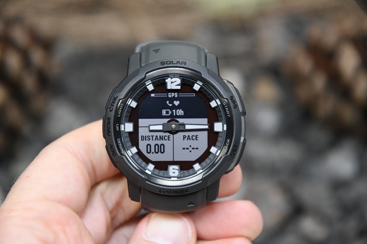 Garmin Instinct® Crossover Solar