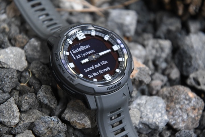 Garmin Instinct Crossover Series In-Depth Review: It's Got Hands!