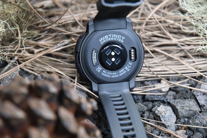 Garmin Instinct Crossover Solar Review: Leaves behind the smartness as it  crosses over - The Hindu