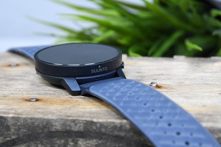 Suunto 9 Peak Pro: timeless style, endless battery (review)