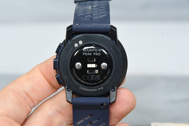 SUUNTO 9 PEAK PRO ALL BLACK