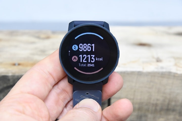 Suunto 9 Peak Pro Titanium Slate - Thin and tough GPS multisport watch