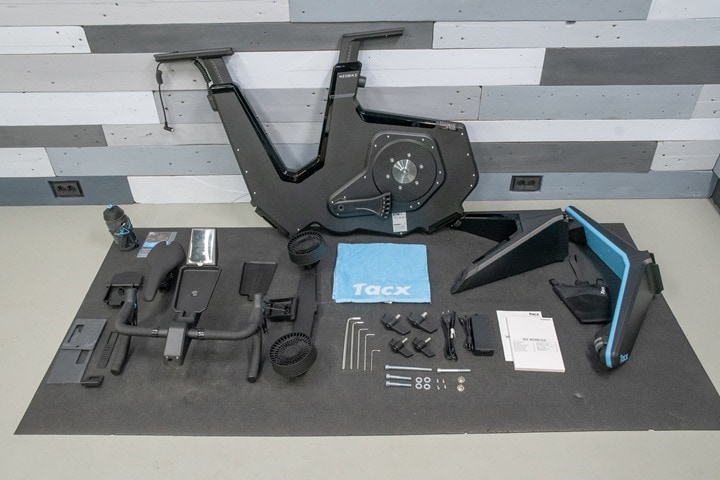 Tacx NEO Bike Plus In-Depth Review