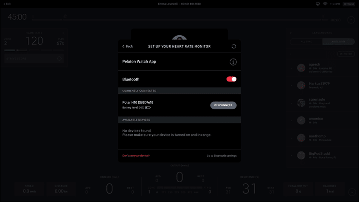 Peloton-Bike-Pairing-HeartRateStrap