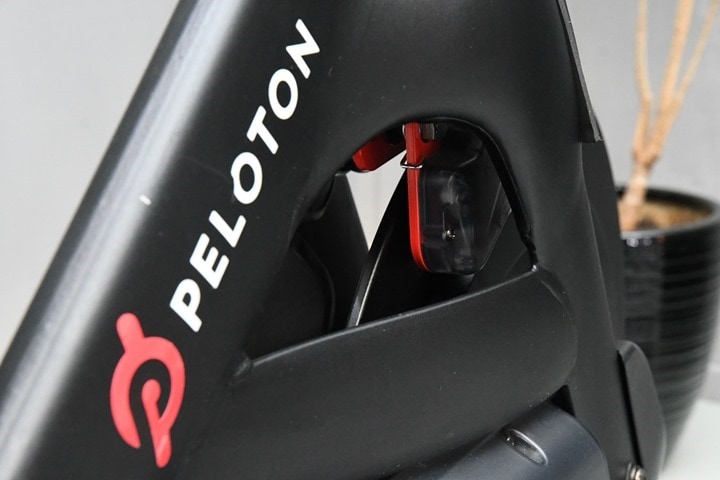 PelotonBIke-harware