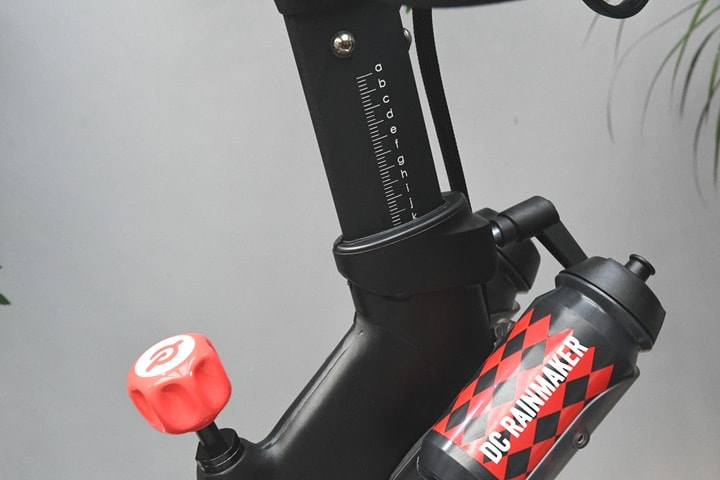 PelotonBike-Front-Seatpost