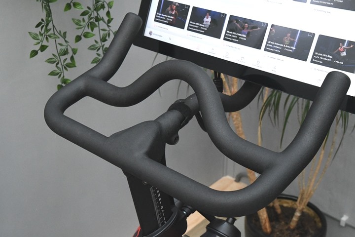 PelotonBike-Handlebars