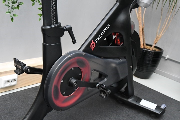 One Peloton Systems, muitos mais que bicicletas e esteiras de academia