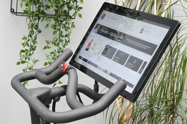 Peloton tablet cheap