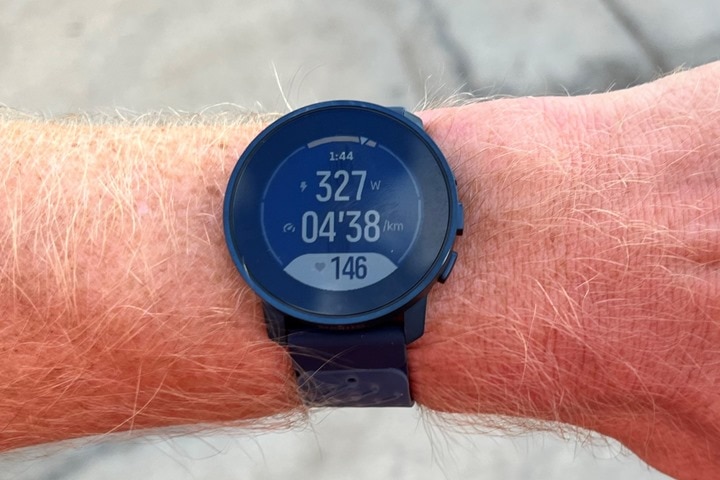 Garmin or suunto online for running