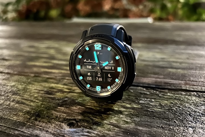 特価販売 GARMIN INSTINCT CROSSOVER DUAL POWER - sisben