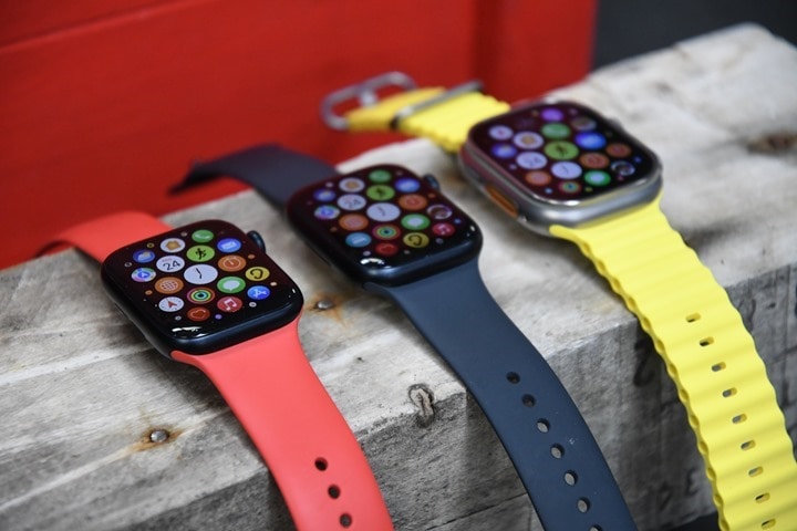 Apple Watch SE 2nd gen 44mm, 6 colors in 32GB