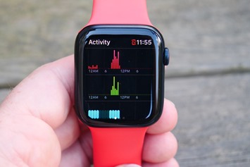 Smartwatch Apple Watch Series 5 44,0 mm 32 GB com o Melhor Preço é