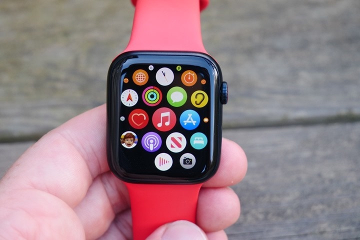 Gen 2 apple clearance watch