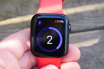 Apple watch se online red