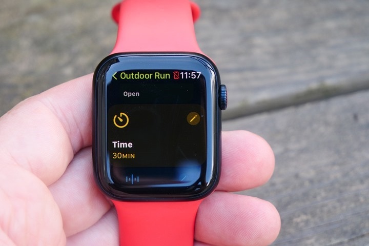 Apple Watch SUP Band Red