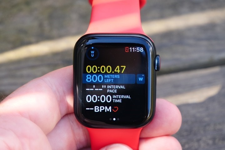 Apple watch 4 sale ipx rating