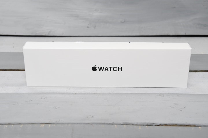 Apple watch best sale 2 box