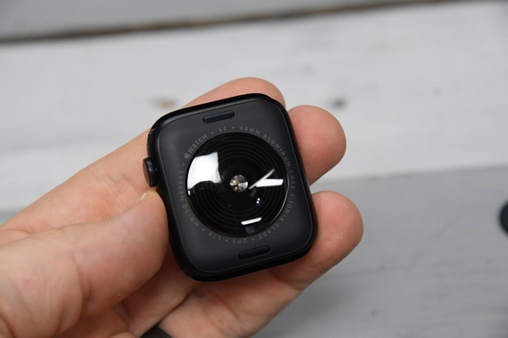 Apple Watch SE 2022 2nd Gen In Depth Review DC Rainmaker