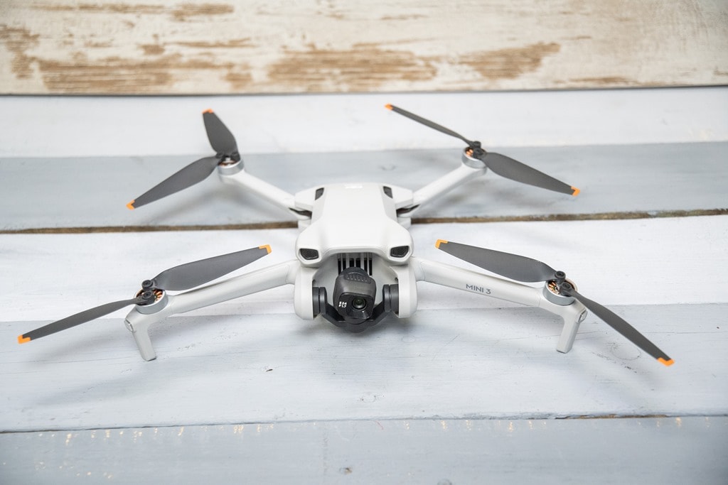 DJI Mini 3 Pro Is a Tiny Drone for Vertical Video - CNET